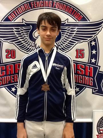2015 capitol clash syc cadet national harbor md manhattan blutt